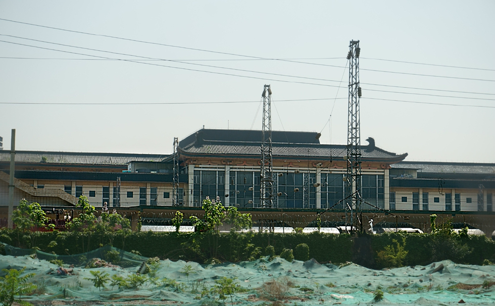 400年历史童家巷即将消失3年后变身西安火车站北广场