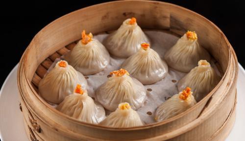 灌汤包的做法要点全在这里,皮薄汤鲜味道好|灌汤包|面皮|面团_新浪新闻