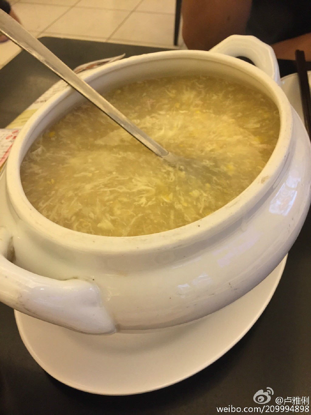 快消失的南宁老味道——鸡茸宴羹_新浪看点