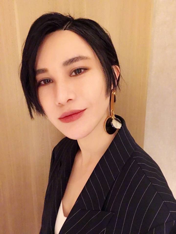 尚雯婕:喜欢我的人是因为我的声音,而不是"善变"的脸!