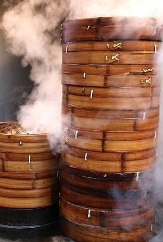 蒸蒸日上,热气腾腾