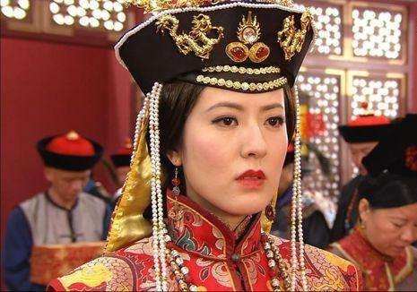 她一直耿耿于怀的事情,但这件事情却被她的儿媳嘉顺皇后阿鲁特氏提起