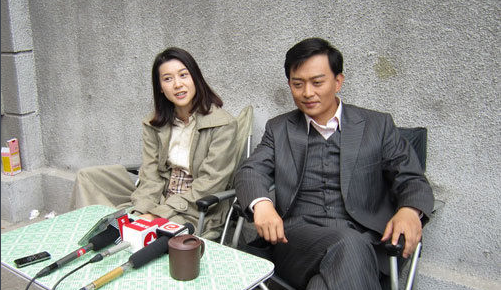 甄妮黄海冰王奎荣苏瑾主演的杀狼花主要讲的什么