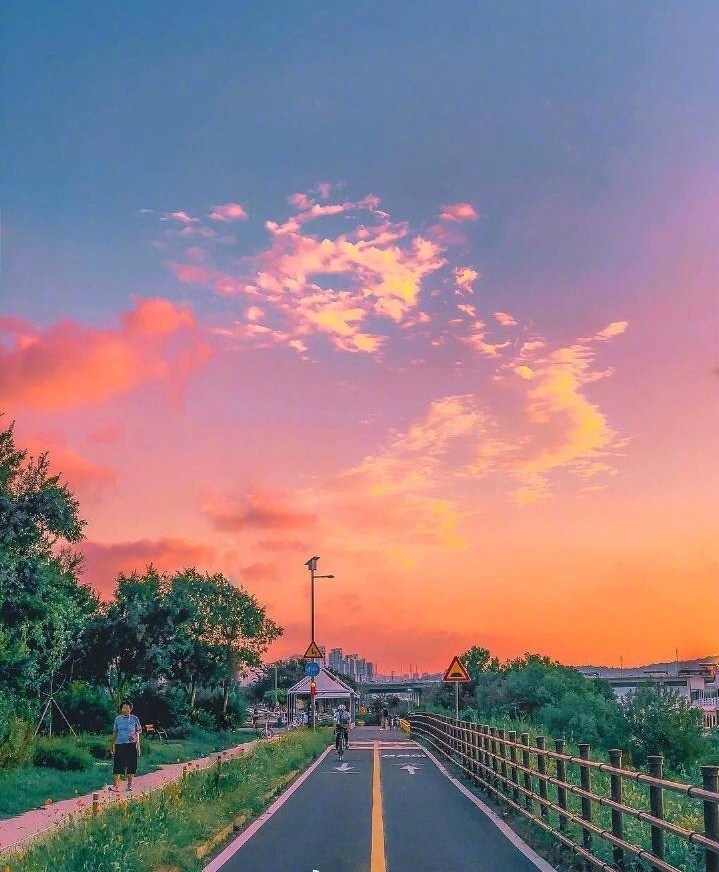 触摸心灵最柔软的角落丨黄昏67