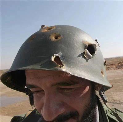 钢盔又笨重又挡不住子弹,干嘛还佩戴钢盔?