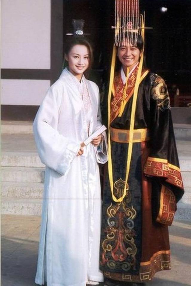 小时候很喜欢霍水仙,漂亮又帅气|许平君|霍水仙|曹颖_新浪新闻