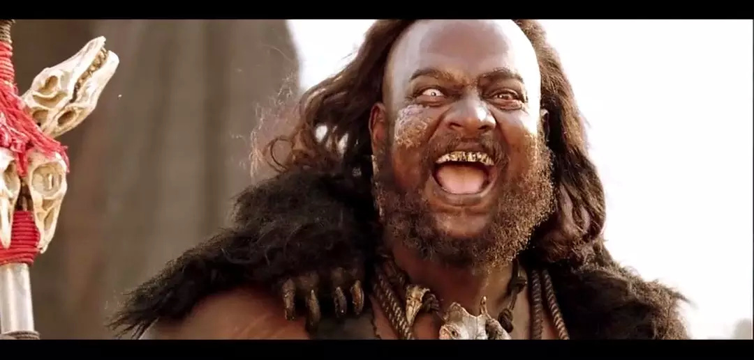 《巴霍巴利王2》:让人笑出猪叫的"印度黄金甲"了解一下