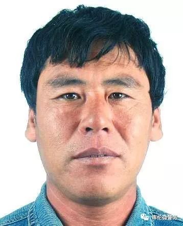内蒙古警方悬赏10万元缉拿杀人嫌犯,看到此人报警!