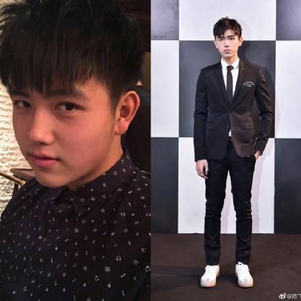 于是,我们找来了胡一天,李现,陈飞宇,彭于晏,张艺兴,董子健,魏大勋胖