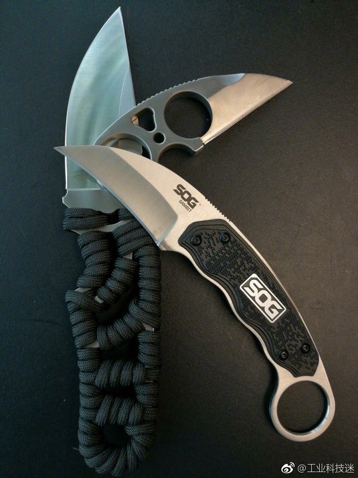 酷炫的小刀很想要吗