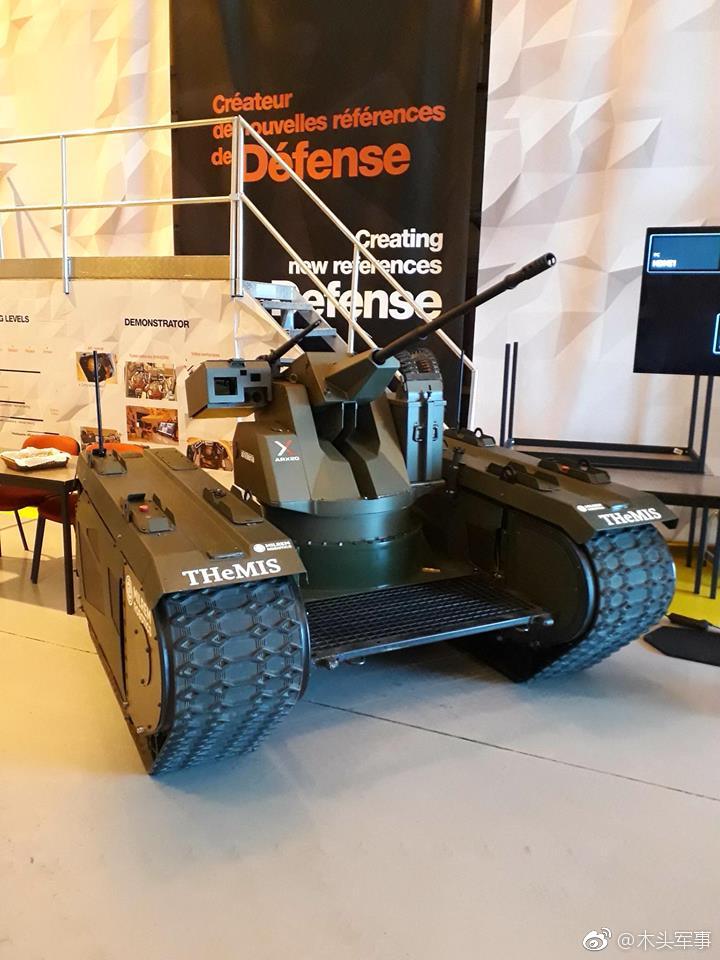 2018欧洲防务展(eurosatory 2018)|爱沙尼亚|米尔|反坦克导弹_新浪