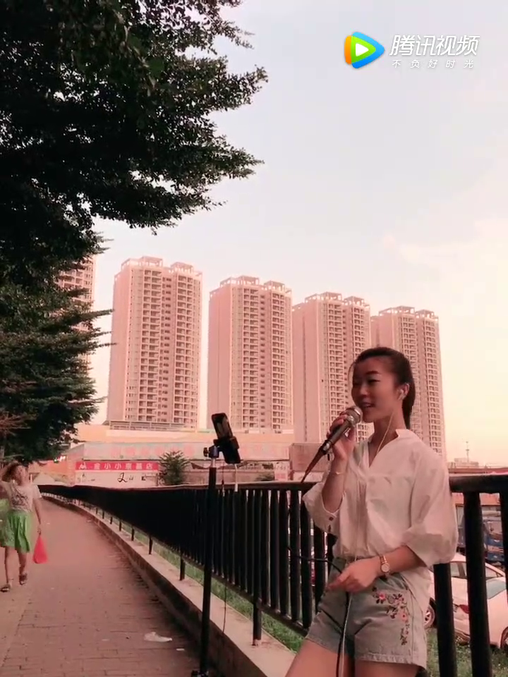 我想和你唱小伙唱《带你去旅行》表白蔡依林,