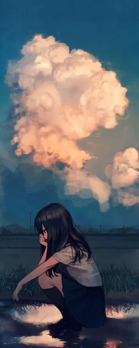 与你一起仰望的那天的天空