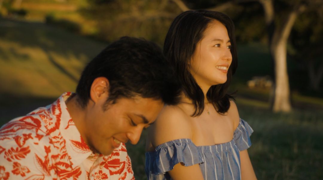 长泽雅美山田孝之花式接吻日本版初恋50次公开