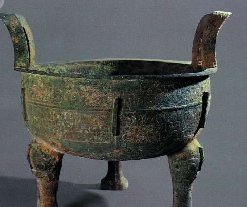 斗破苍穹,最厉害的5个鼎,黑魔鼎不上榜,第一是天地孕育而出