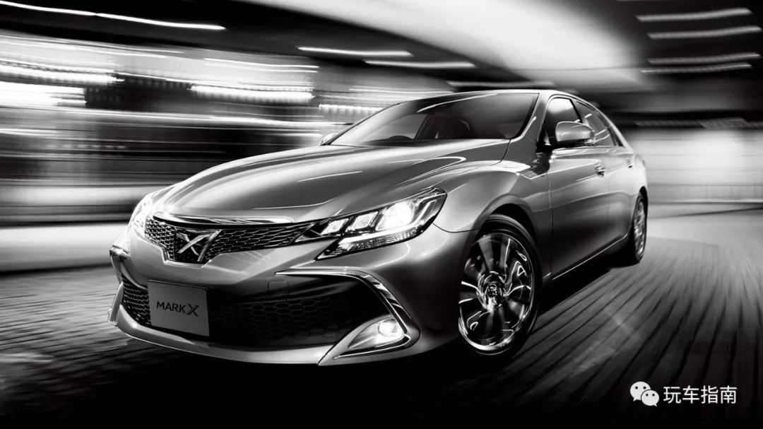 2018款丰田锐志"V6大后超"详解，15.7万起售你心动吗？