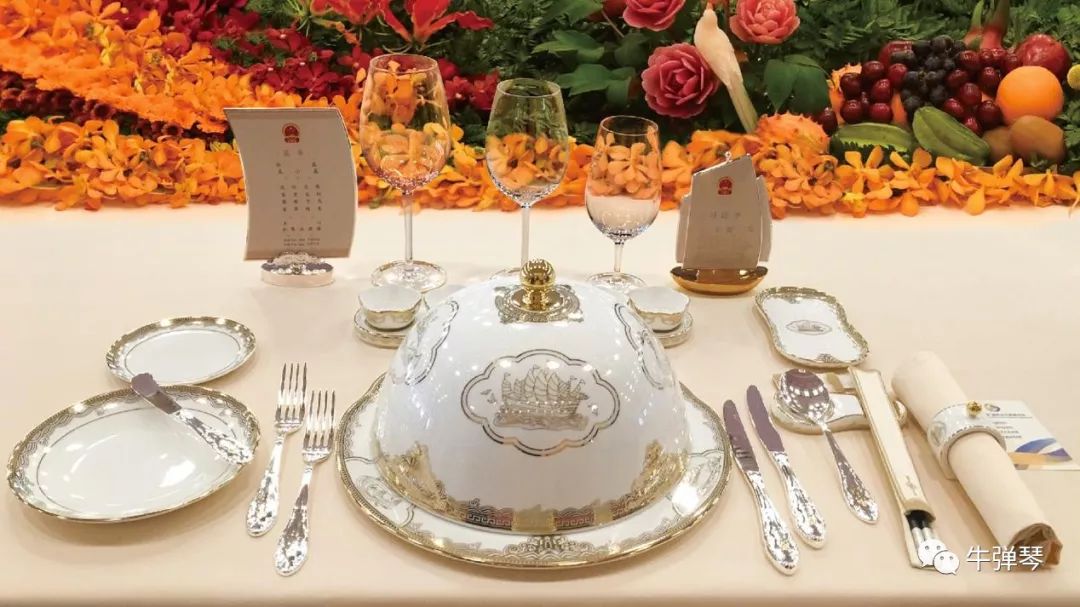今天带你开开眼界~|冷盘|国宴|中餐_新浪新闻