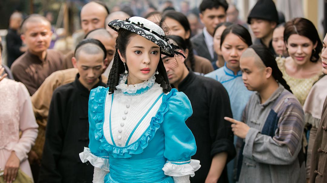新《黄飞鸿》本月亮相,网友:这个“十三姨”比关之琳美