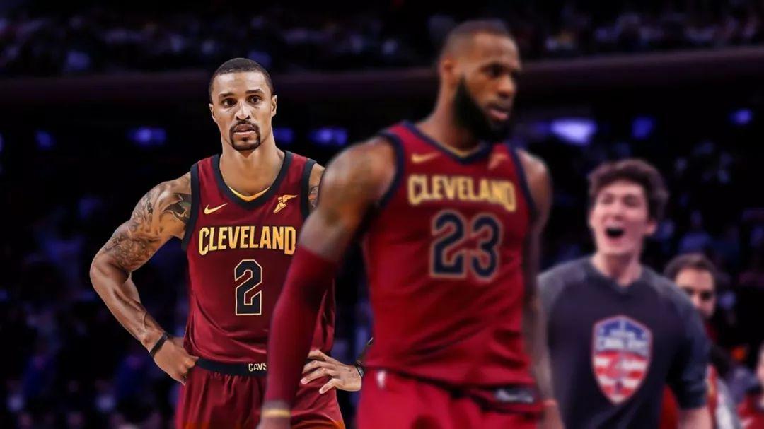 曾经单换伦纳德,乔治希尔是个什么水平的球员