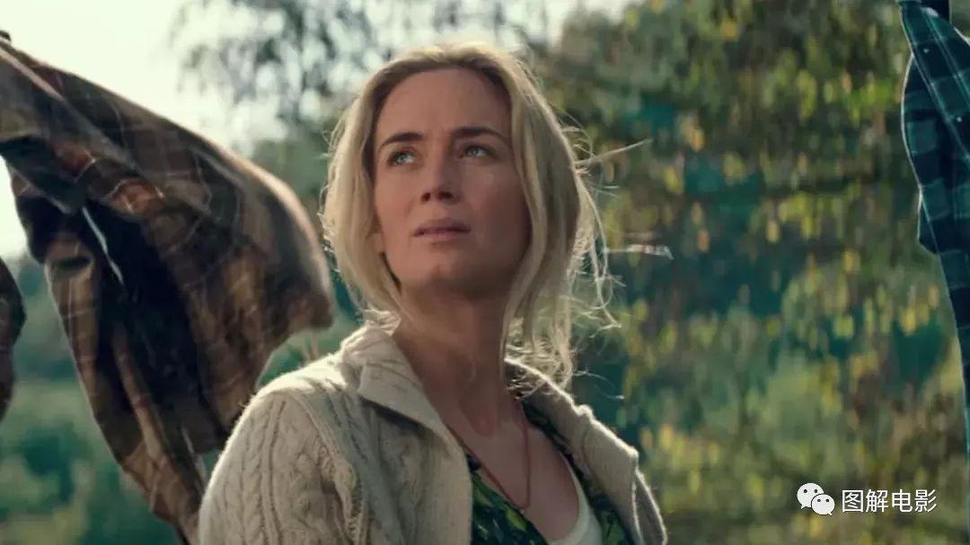 第一次看这种电影连气儿都不敢出一口|逃出绝命镇|怪物|寂静之地_新浪