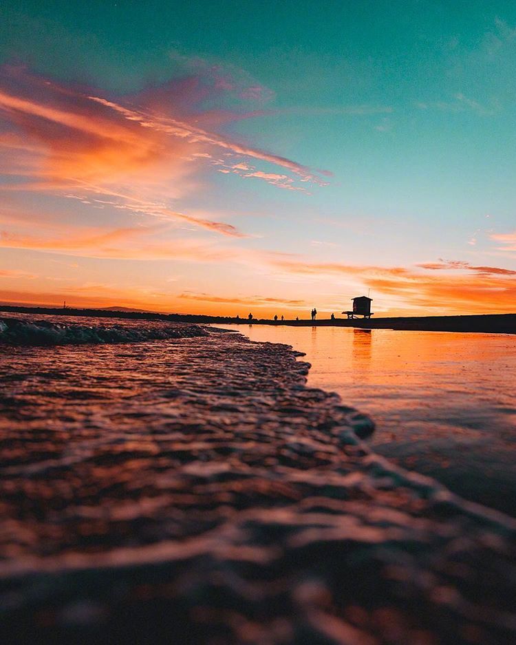 黄昏时分 ins:ryanlongnecker