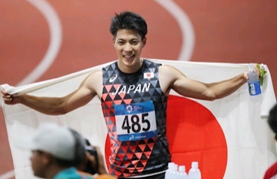 日媒不服:山县亮太惜败苏炳添,与胜利遗憾擦肩而过