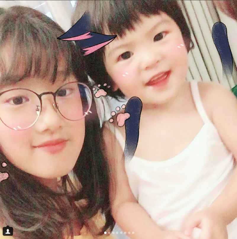 修杰楷微博晒的这张照片有三个人,你看出来了