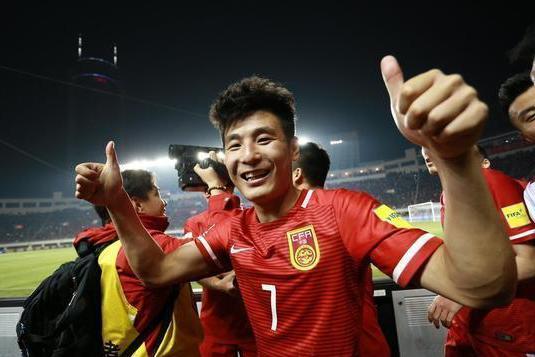 事隔11年再有中国球员领跑中超射手榜,国足第