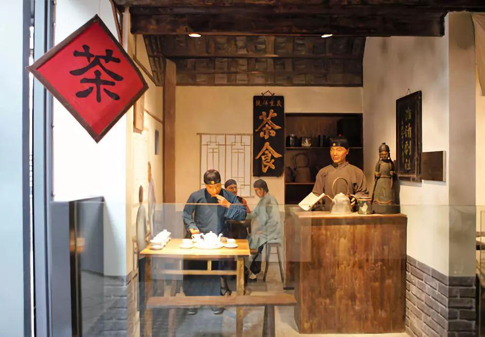 独家报道新开的建川博物馆居然有八个主题馆半天都逛不完