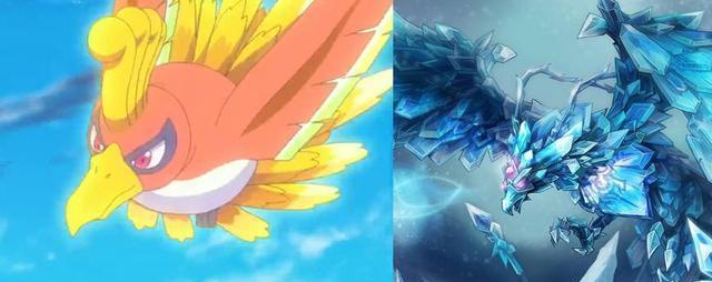 铸星龙王居然和它撞脸了