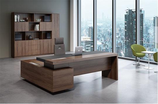 办公大班台摆放风水禁忌全解析, 企业大佬必读