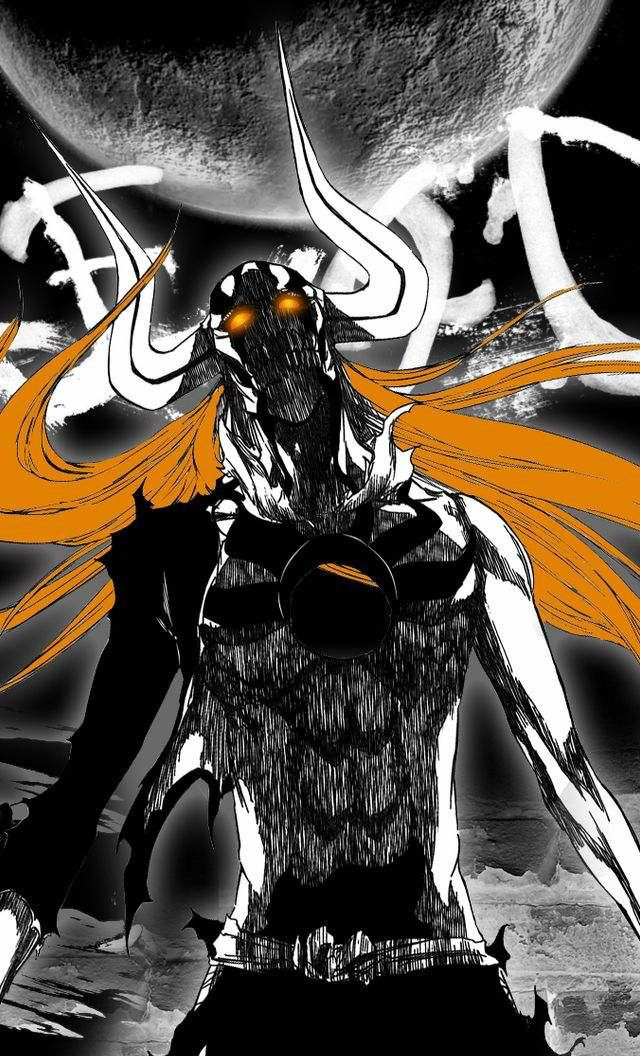 动漫死神系列手机壁纸,各式各样的死神,喜欢的朋友可以收藏哦|死神|黑