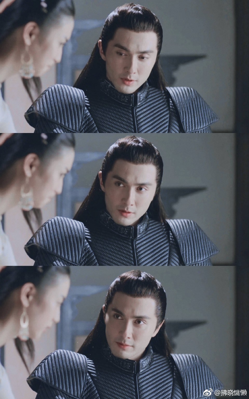 看高伟光演绎扶摇战北野的义