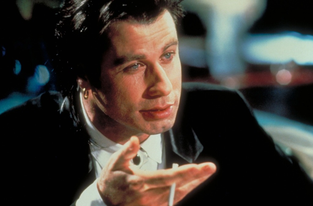 低俗小说pulpfictionquentintarantino