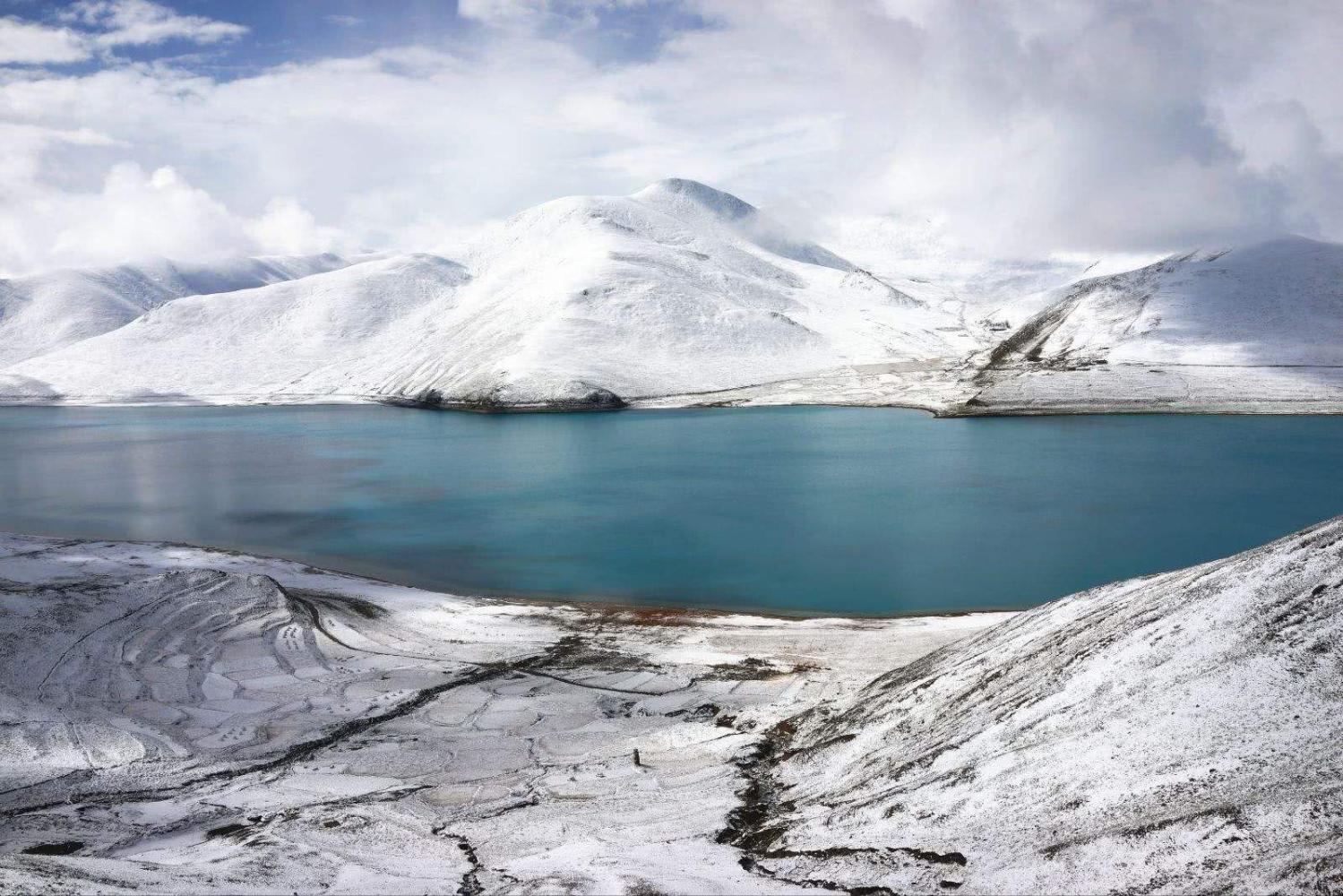 中国增速最快的内流湖, 5年面积扩大了三分之一