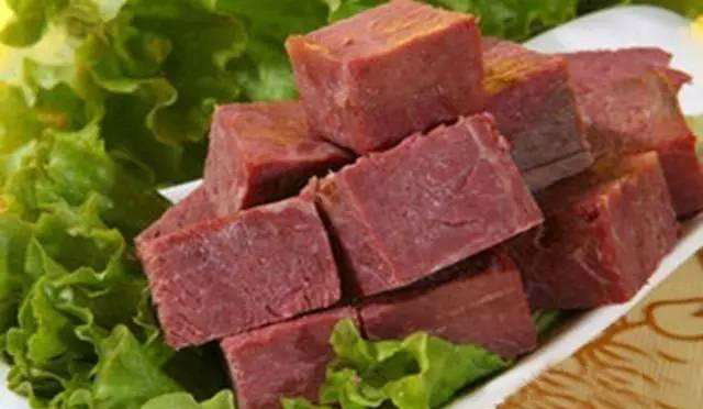 新密特产集锦二,新密大隗牛肉