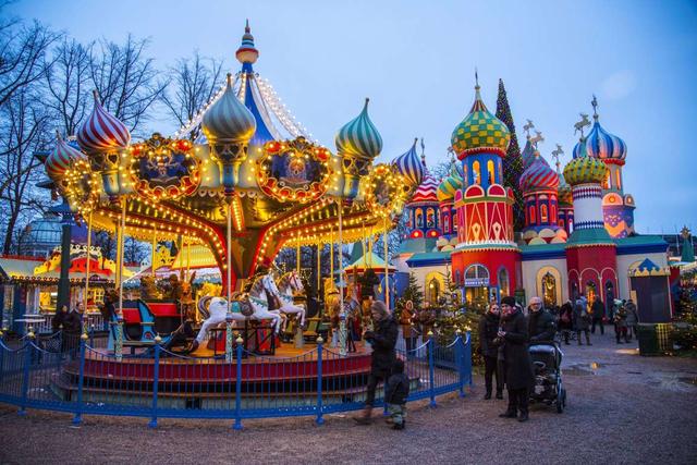 新评选出的世界十大最好玩的的主题乐园,中国两处上榜,你喜欢?