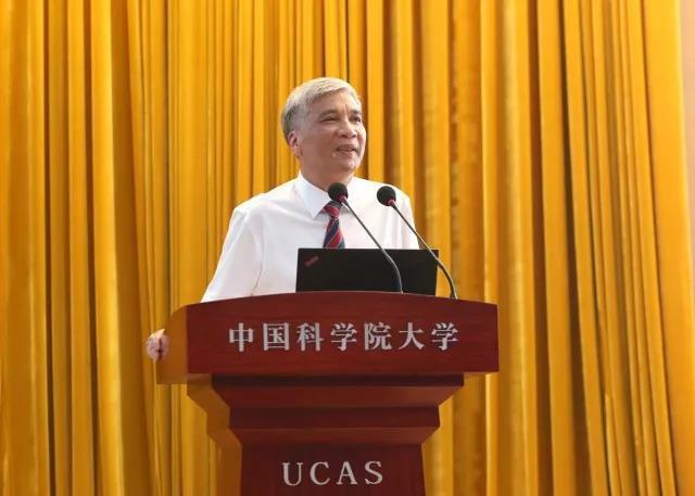 国科大校长谈首批本科毕业生:80%的学生初步深造,不考虑扩招!