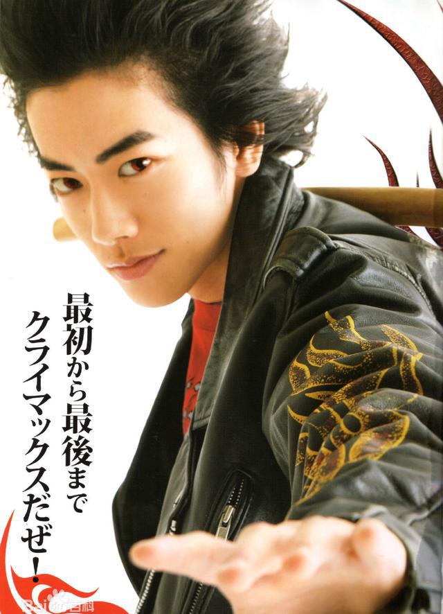 精分现场炸裂演技假面骑士电王