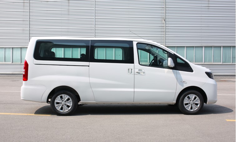 大空间也要加长轴距,瑞风m3l长轴版化身致富好帮手