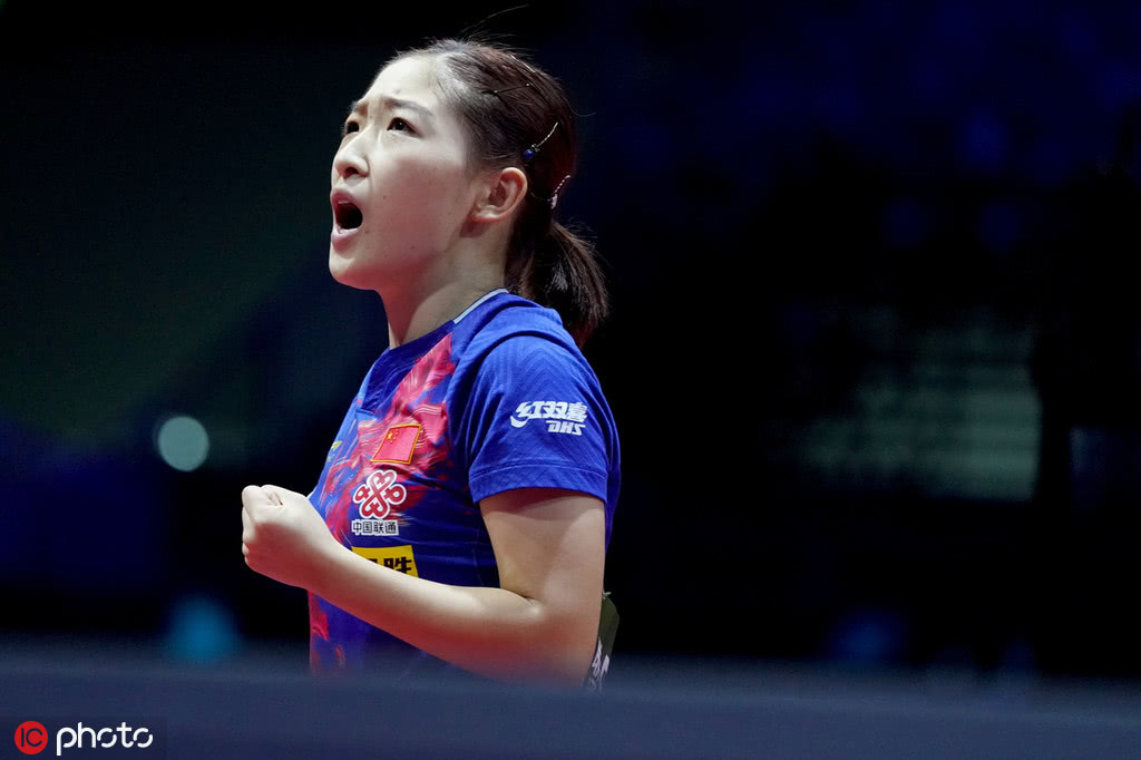 11-0罕见比分羞辱丁宁？刘诗雯：希望不留遗憾