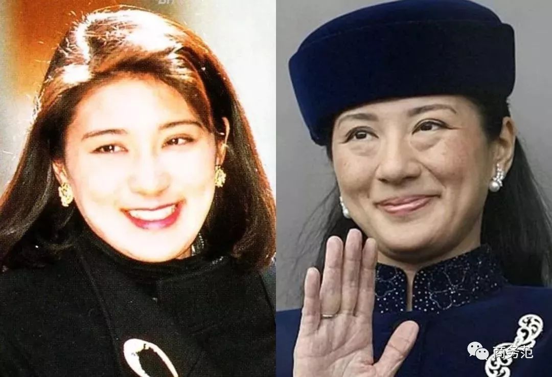 日本皇室宫斗多新天皇妻子得抑郁症弟弟生子夺位女儿厌食暴瘦