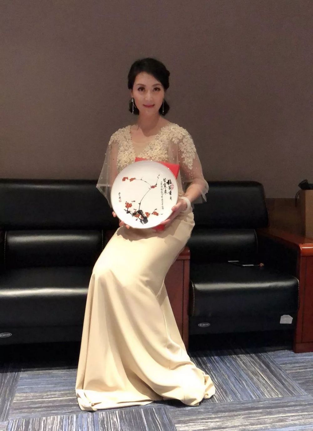 巴城籍昆曲演员顾卫英喜获第二十九届中国戏剧梅花奖