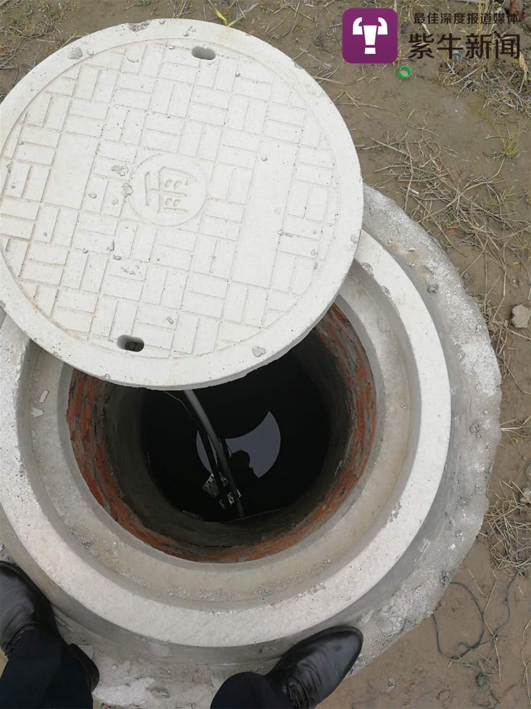 【紫牛新闻】92岁老人晨练被撞倒,司机将老人背上车抛下窨井