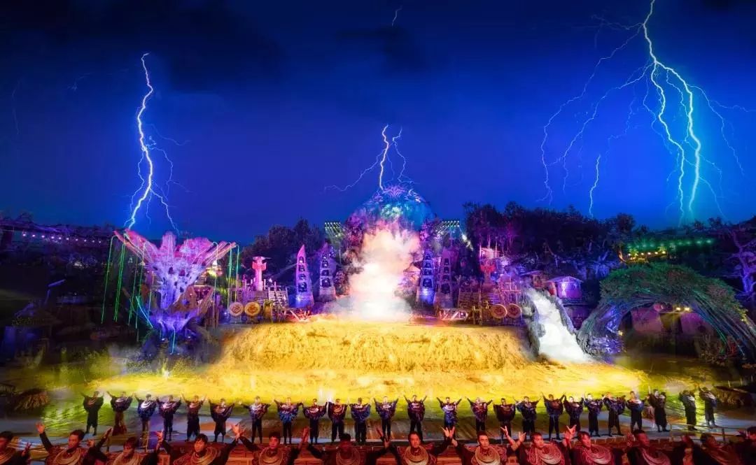 梦幻太极|横店梦幻谷|梦幻谷_新浪新闻