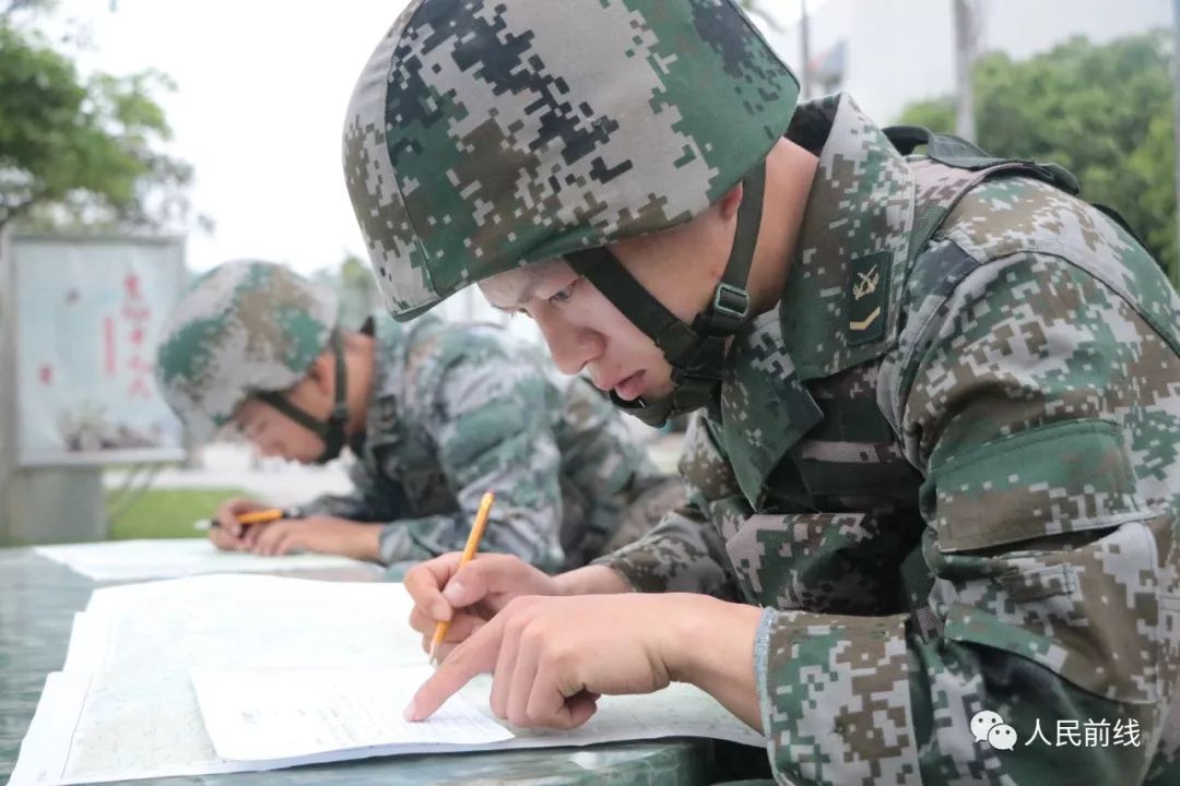 侦察兵|炮兵|火炮_新浪新闻