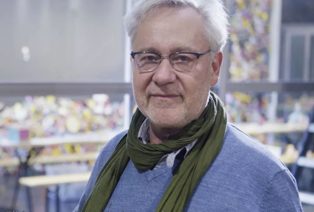 "中国肖像"的记录者德国摄影师迈克尔·沃夫逝世