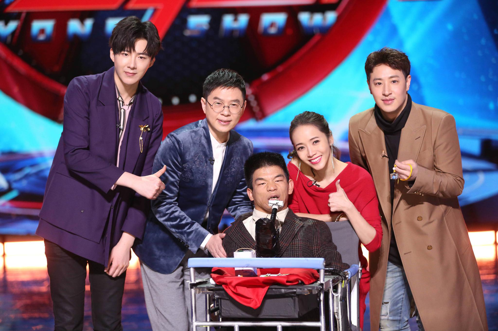 《百变达人》让燃烧感继续:荷尔蒙爆表正能量爆棚