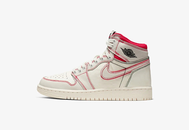 小码鞋迷们的福音兔八哥airjordan1gs即将发售