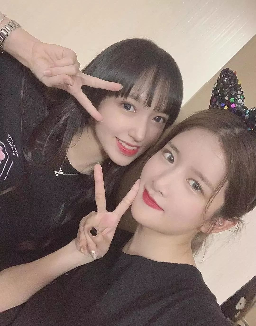 她怎么又被嘲了啊.